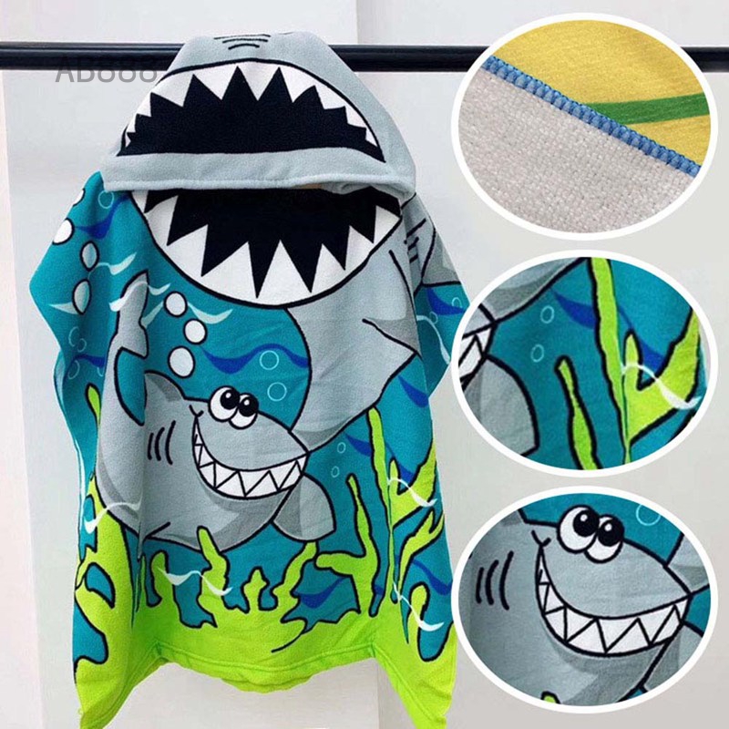 baby girl beach towel