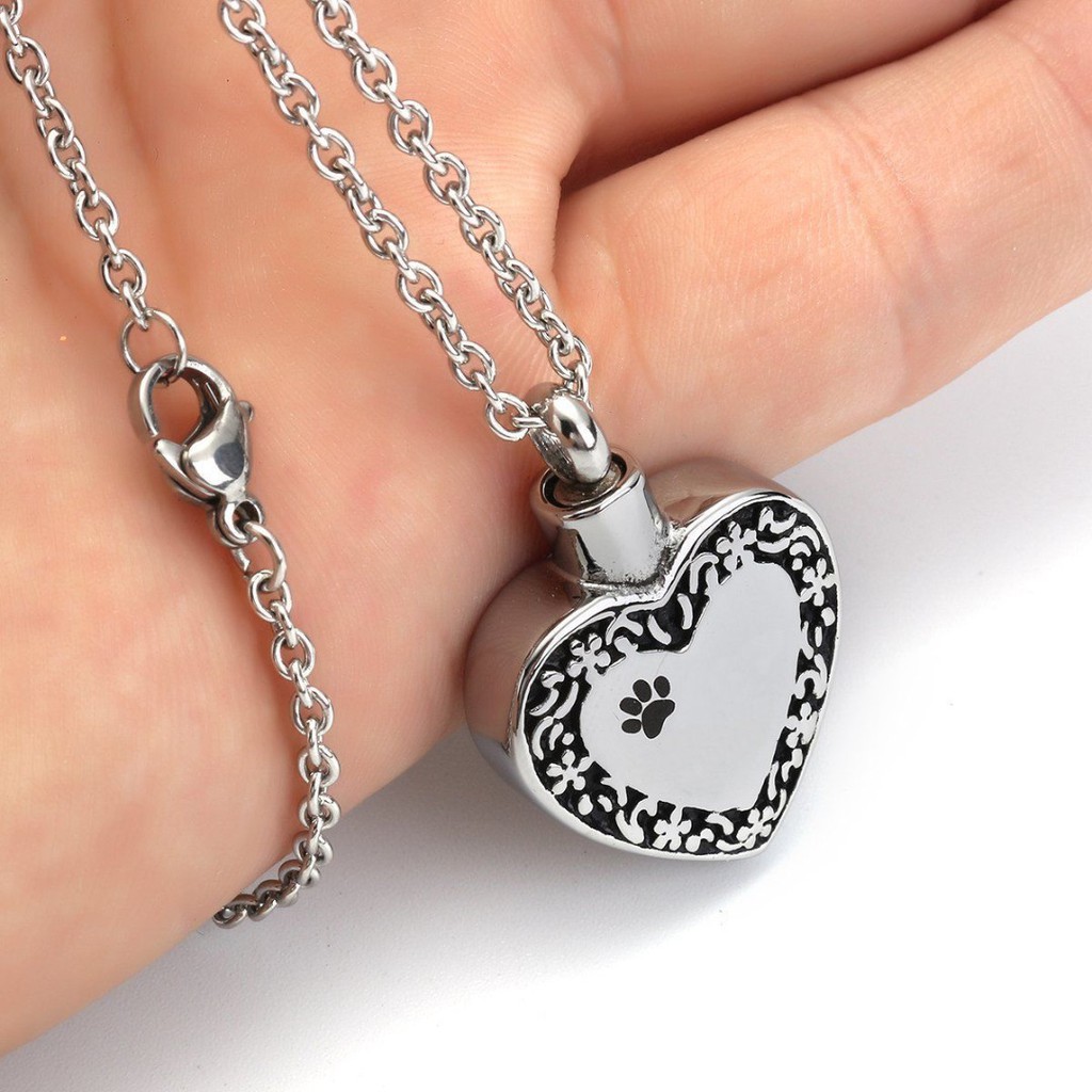 dog lockets for ashes