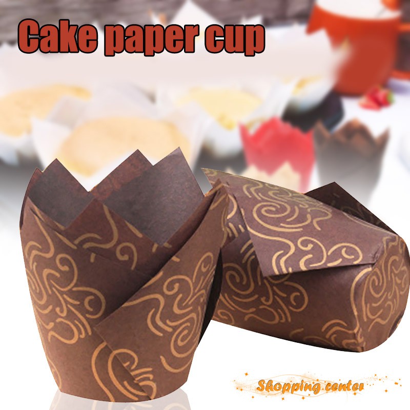 muffin paper cups