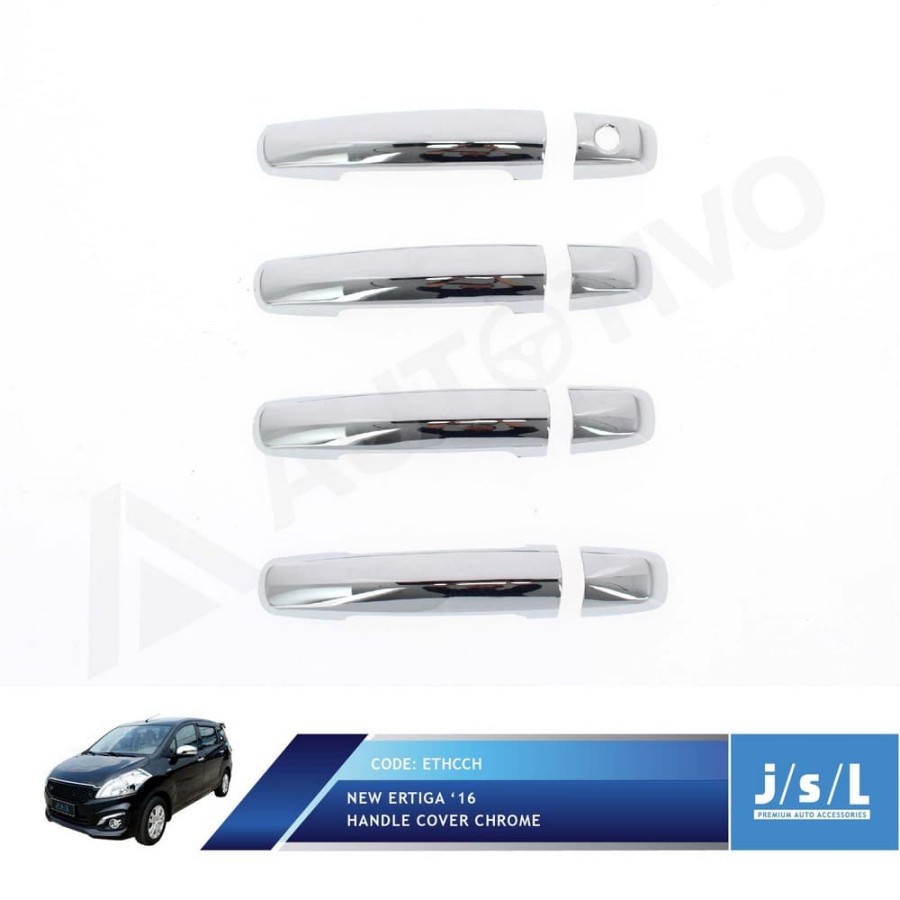 handle chrome ertiga