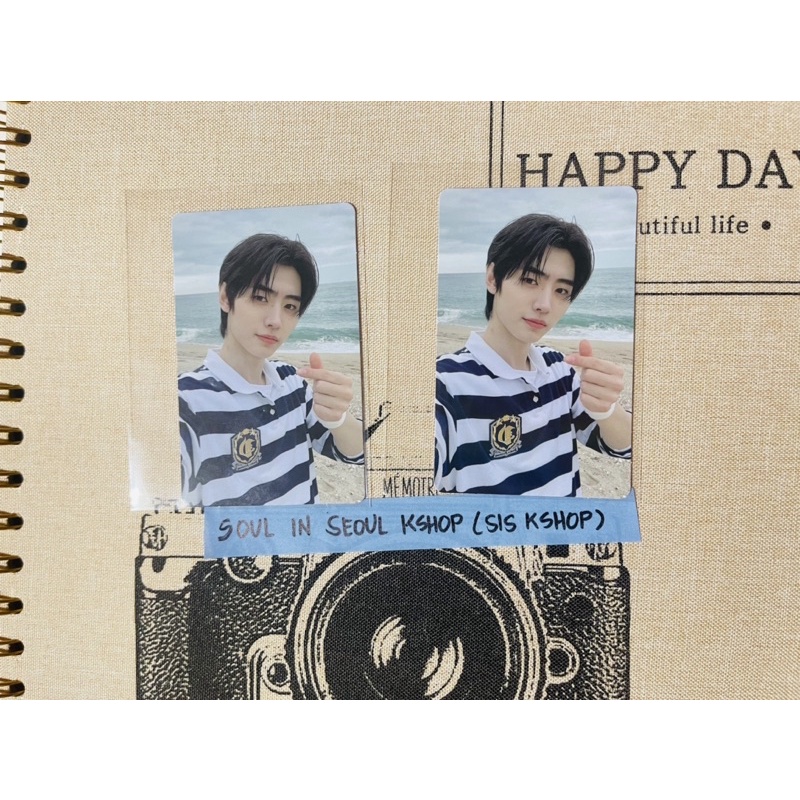 Enhypen Dimension Dilemma Tamed Dashed Weverse Pob Photocard Presyo ₱650