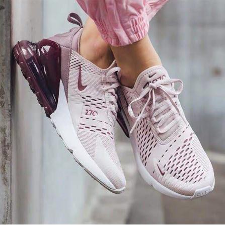 nike 270 wein türkis