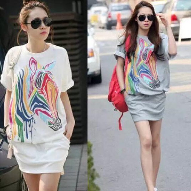 korean fashion shopee