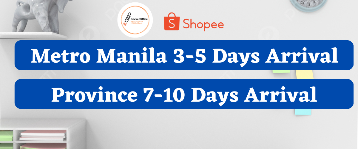 Rocket Office, Online Shop | Shopee Philippines