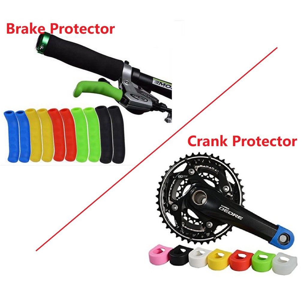 mtb crank protector