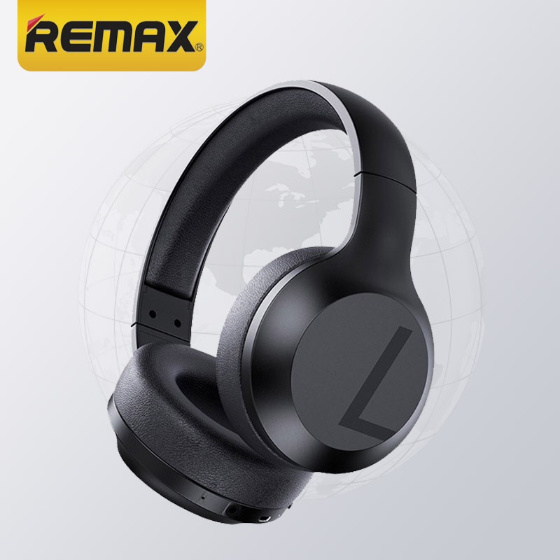 REMAX Wireless Headphone Gaming Headset V5.0 Stunning Sound Stereo RB ...