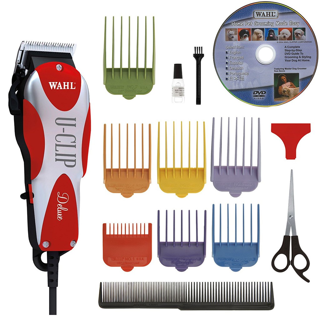 wahl home pet grooming made easy