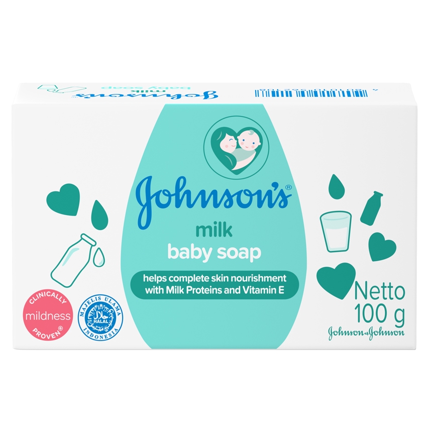 johnson baby milk soap price