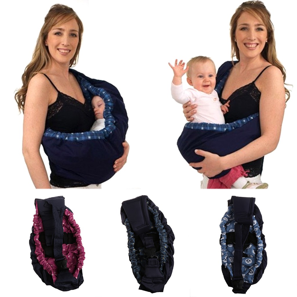 baby sling nursing