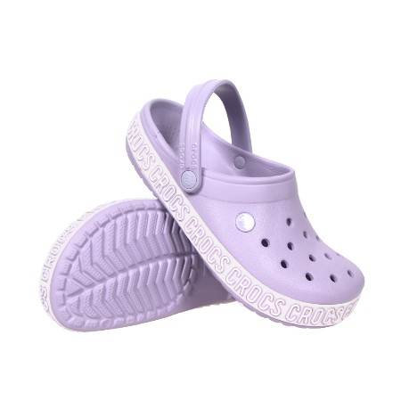 crocs light purple