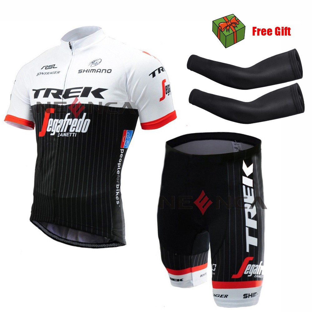 trek cycling jersey