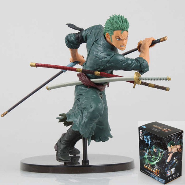 Toys Games People 6 Play Figures Banpresto One Piece Roronoa Zoro Scultures Figure Play Figures Vehicles Svilstr Com