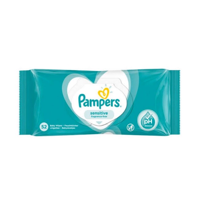 pampers baby wipes price
