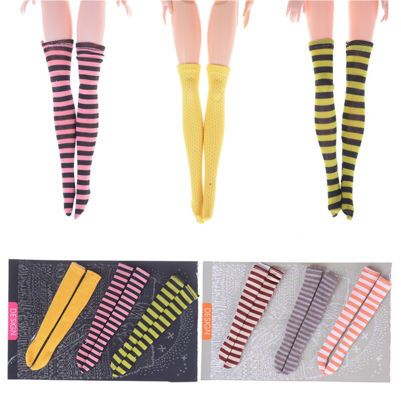 socks for barbie dolls