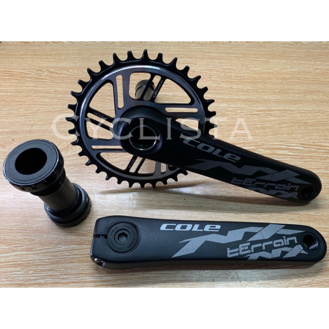 cole crankset