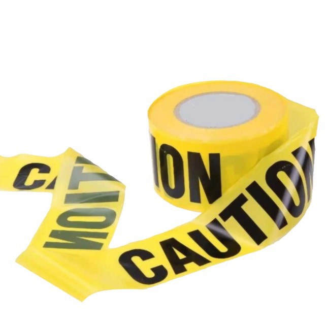 Caution Tape (300m, 500m, 1000m) Shopee Philippines