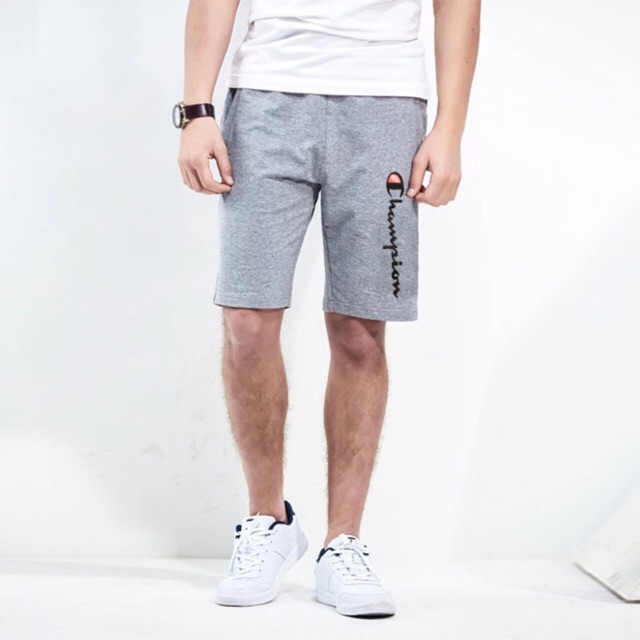 champion jogger shorts men
