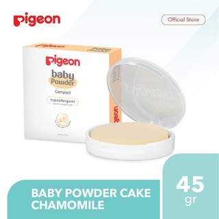 bedak pigeon baby powder