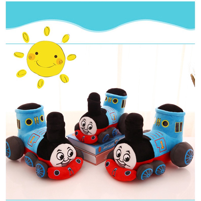 thomas and friends soft toy