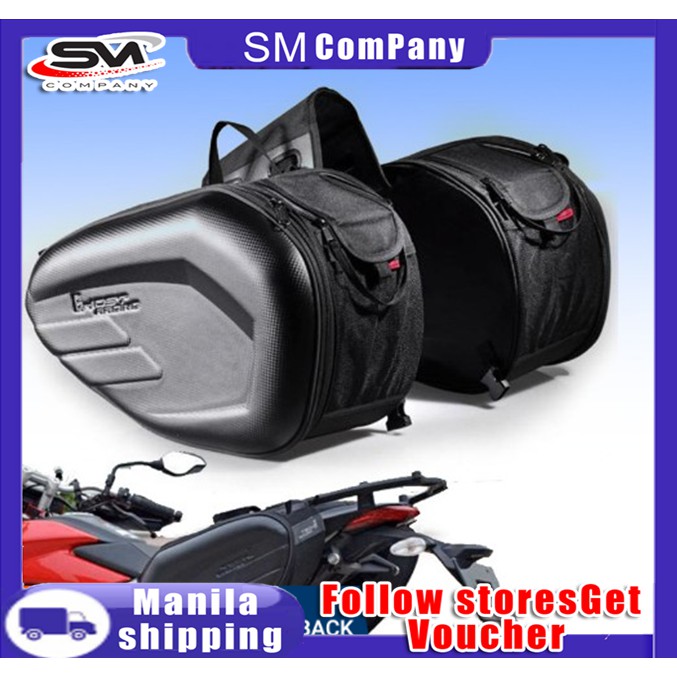 givi 80l waterproof tail bag