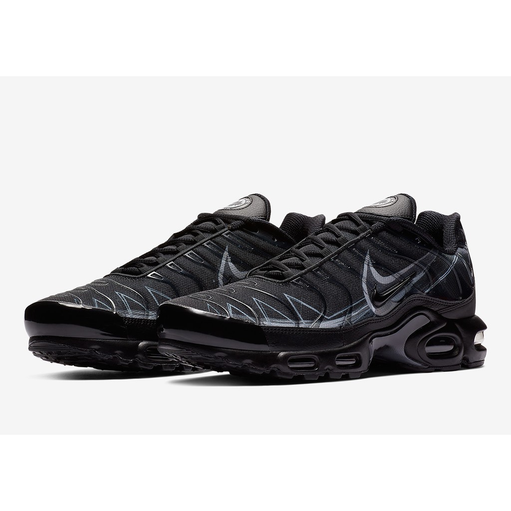 nike tn air max plus black