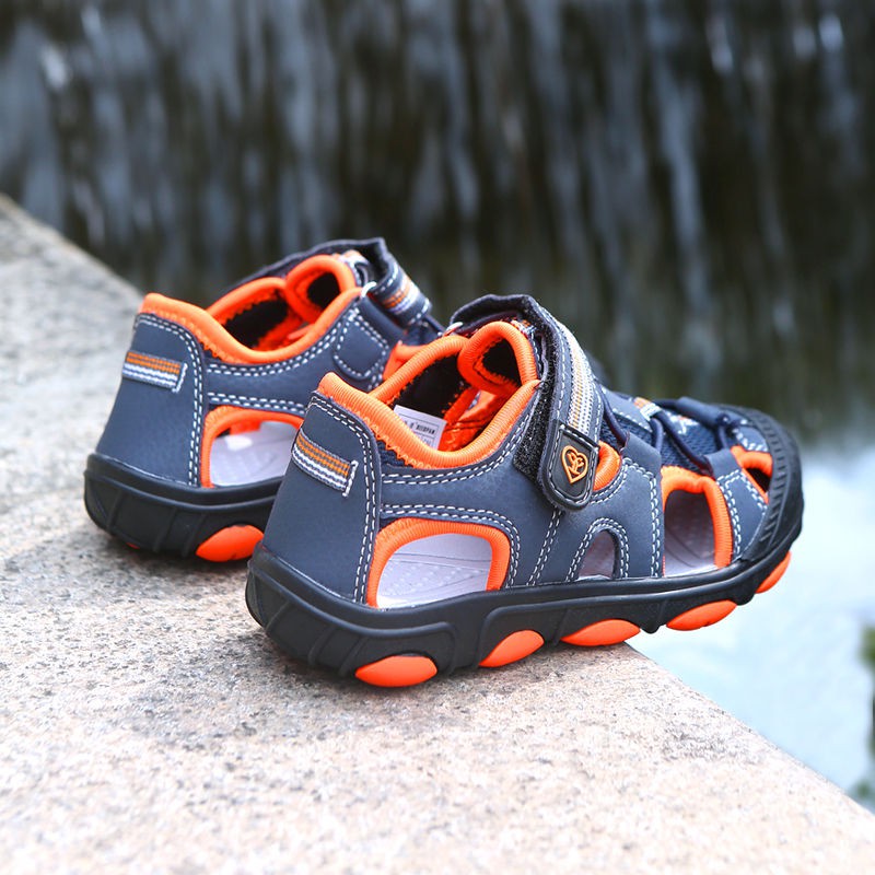 boys beach shoes