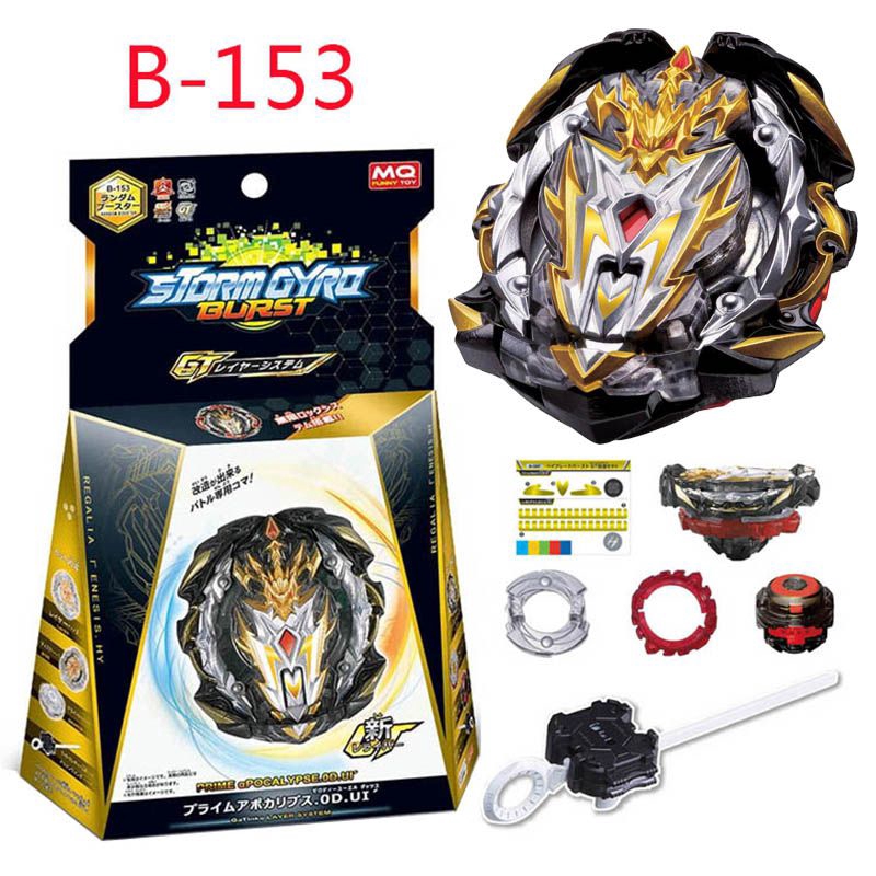 Toy Beyblade Burst GT B153 Prime 