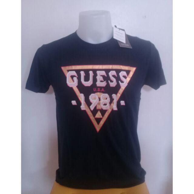 guess t shirt sale philippines