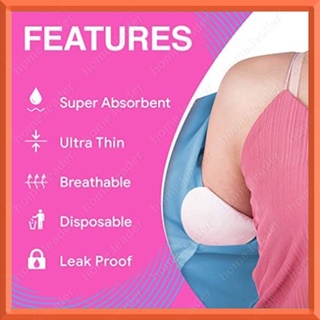 50Pcs Underarm Sweat Pads Armpit Comfortable Unflavored Disposable Sweat Free Armpit Sweat Sticker #6
