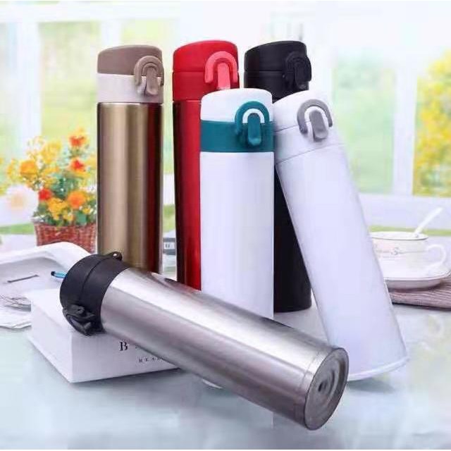 thermos cold water bottle