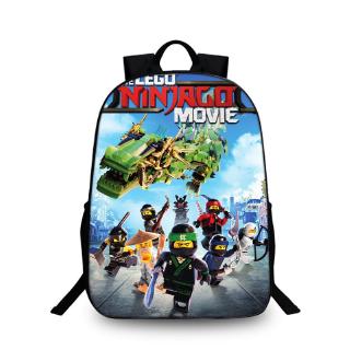 lego ninjago suitcase