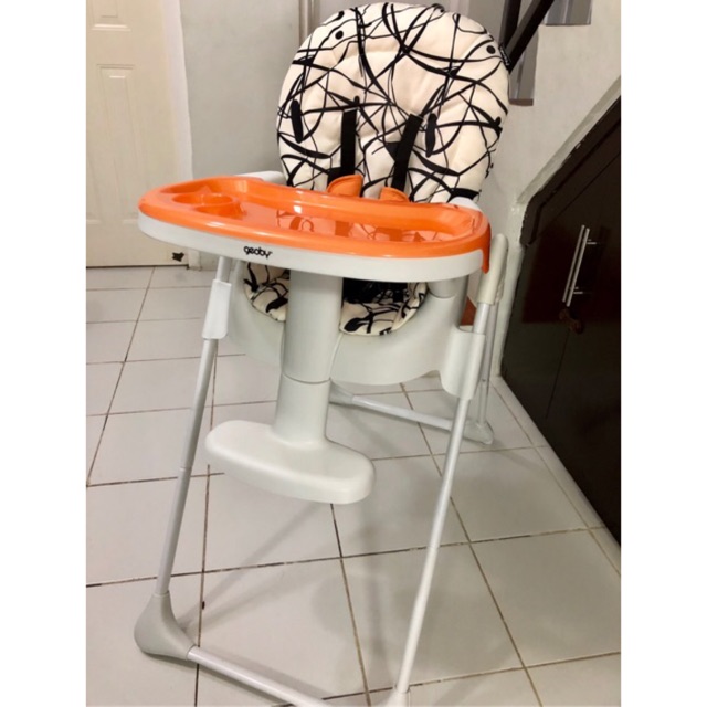 geoby high chair
