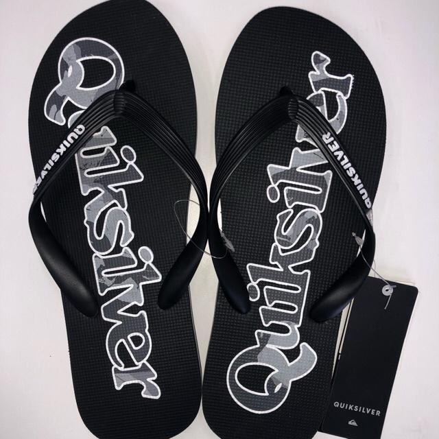 quiksilver slippers price