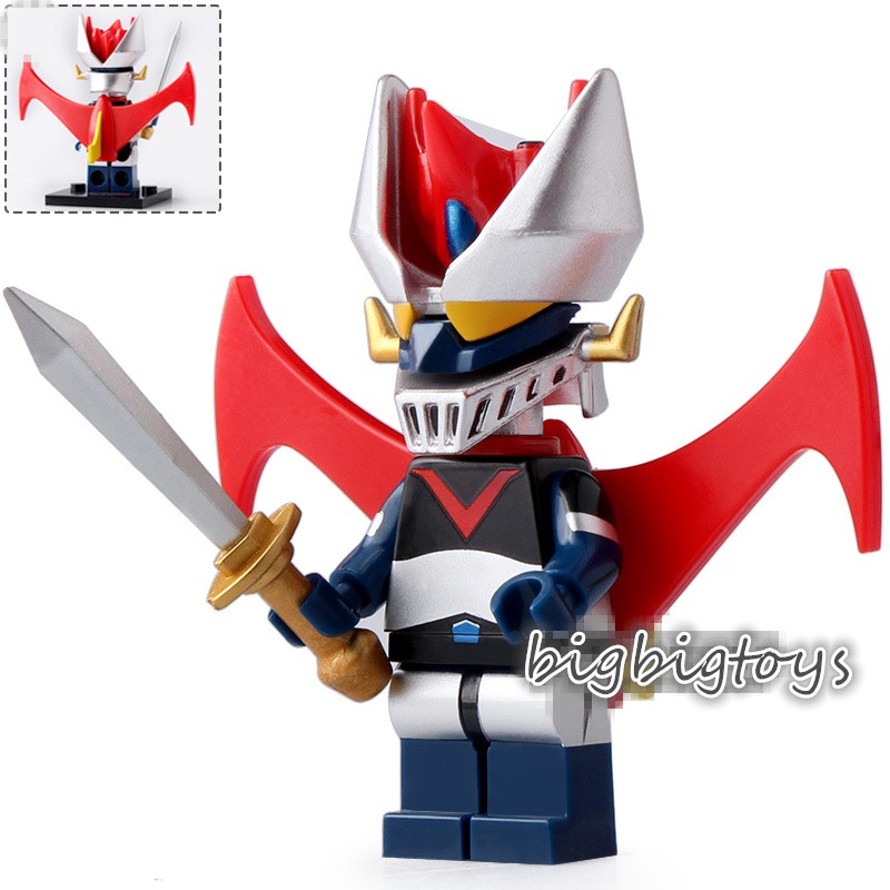 mazinkaiser lego
