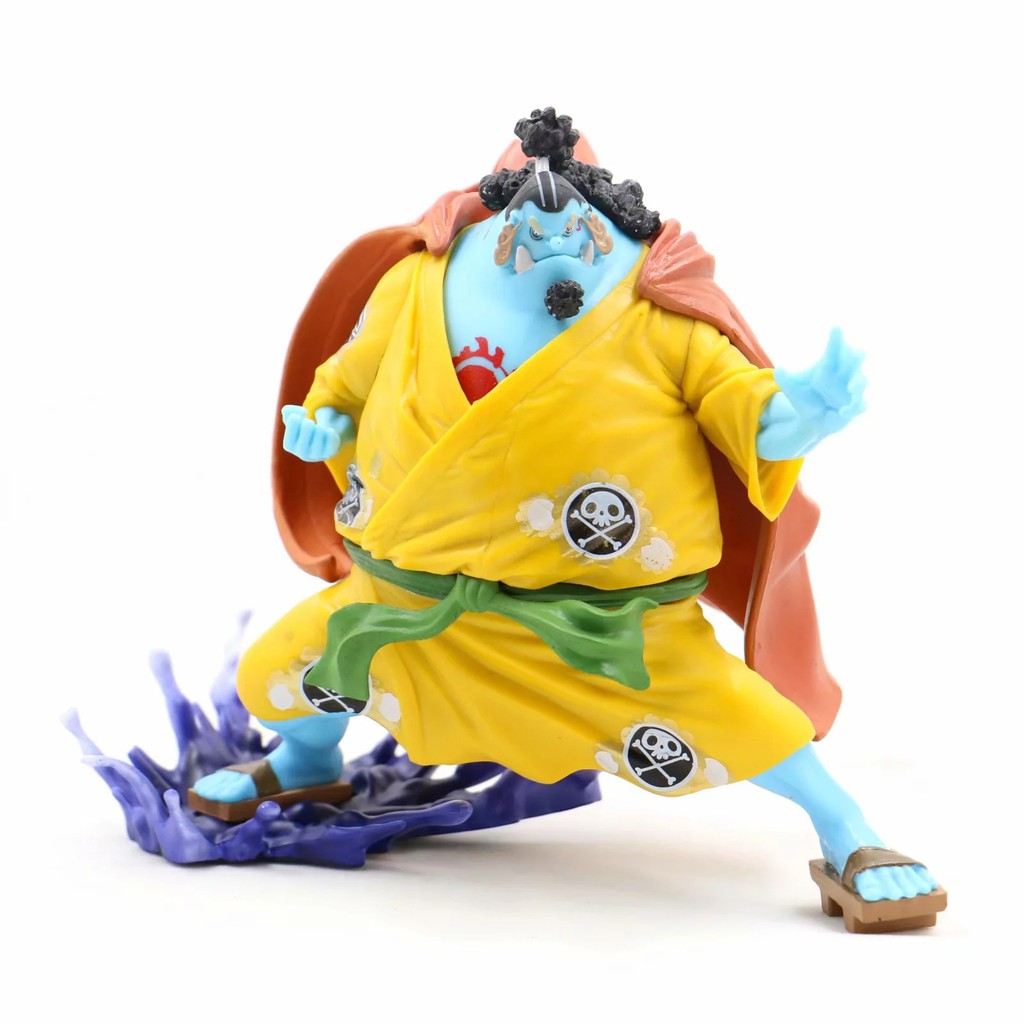 one piece jinbei figure