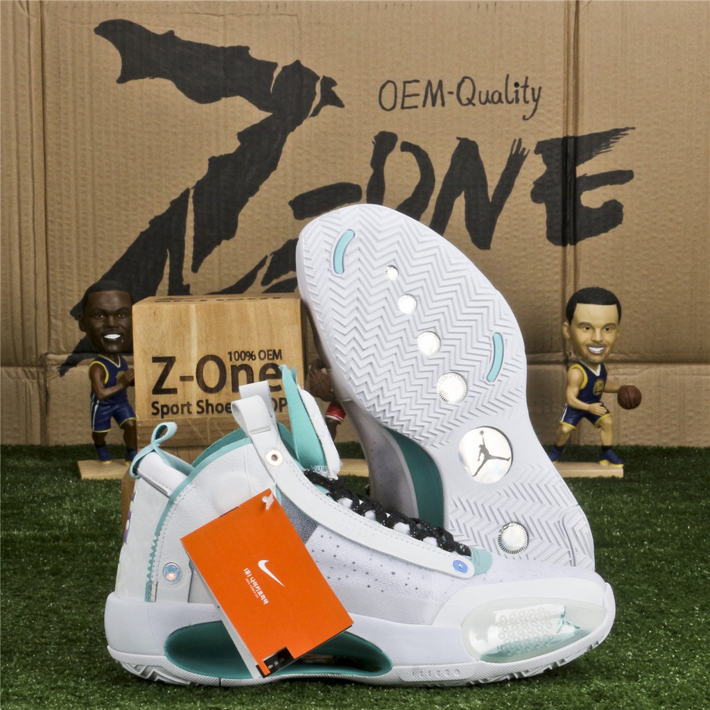air jordan xxxiv basketball shoe