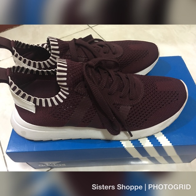 Alfombra Ten confianza dentro Adidas Originals FLB W PK | Shopee Philippines