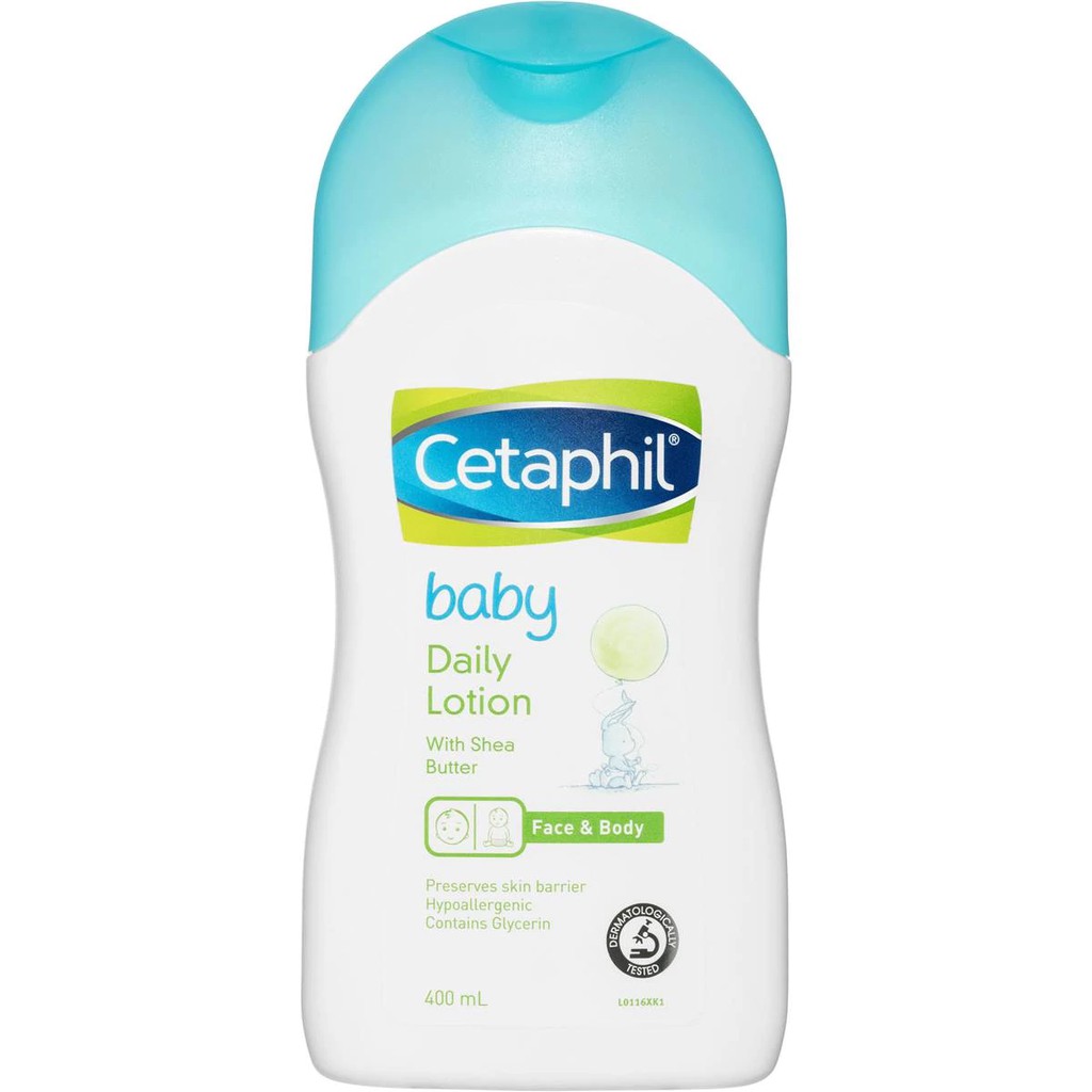 cetaphil baby moisturising lotion