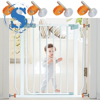 circle baby gate