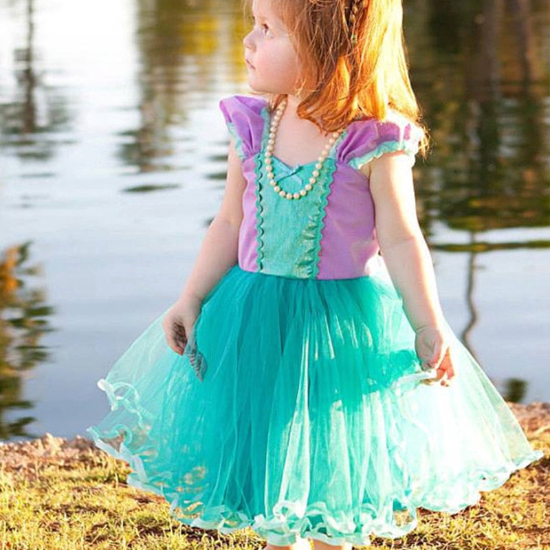 mermaid dress for 1 year old