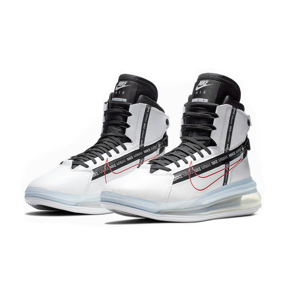 nike air max 720 high top white