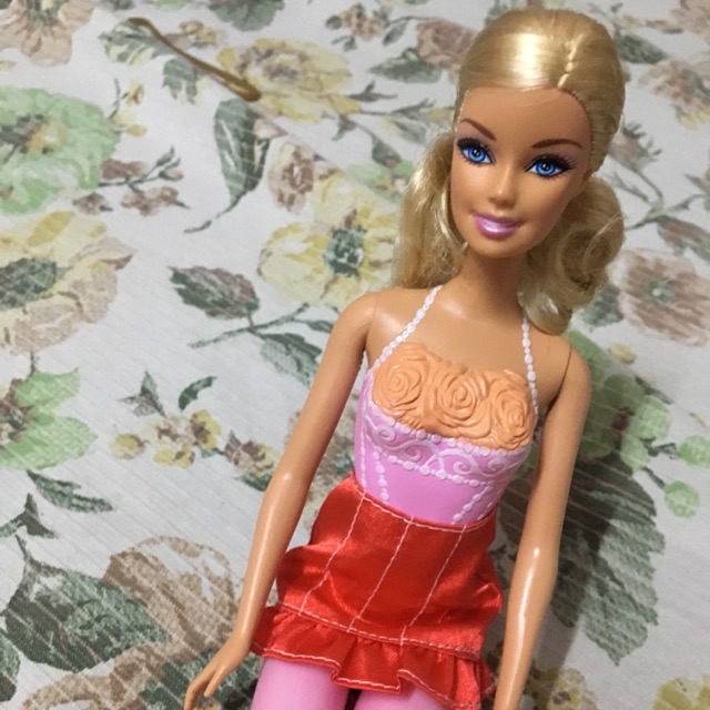Welkom Verlichten Woning Barbie - Mattel 2009 | Shopee Philippines