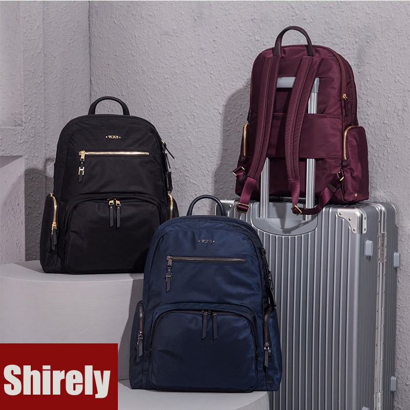 SEAL限定商品 TUMI VOYAGEUR HALSEY BACKPACK トゥミ バッグ トートバッグ グレー fawe.org