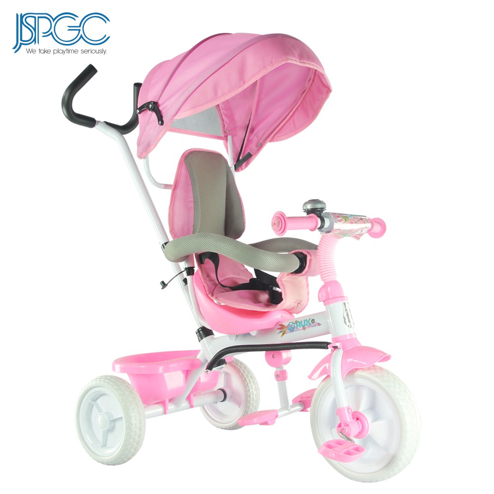 baby pink trike