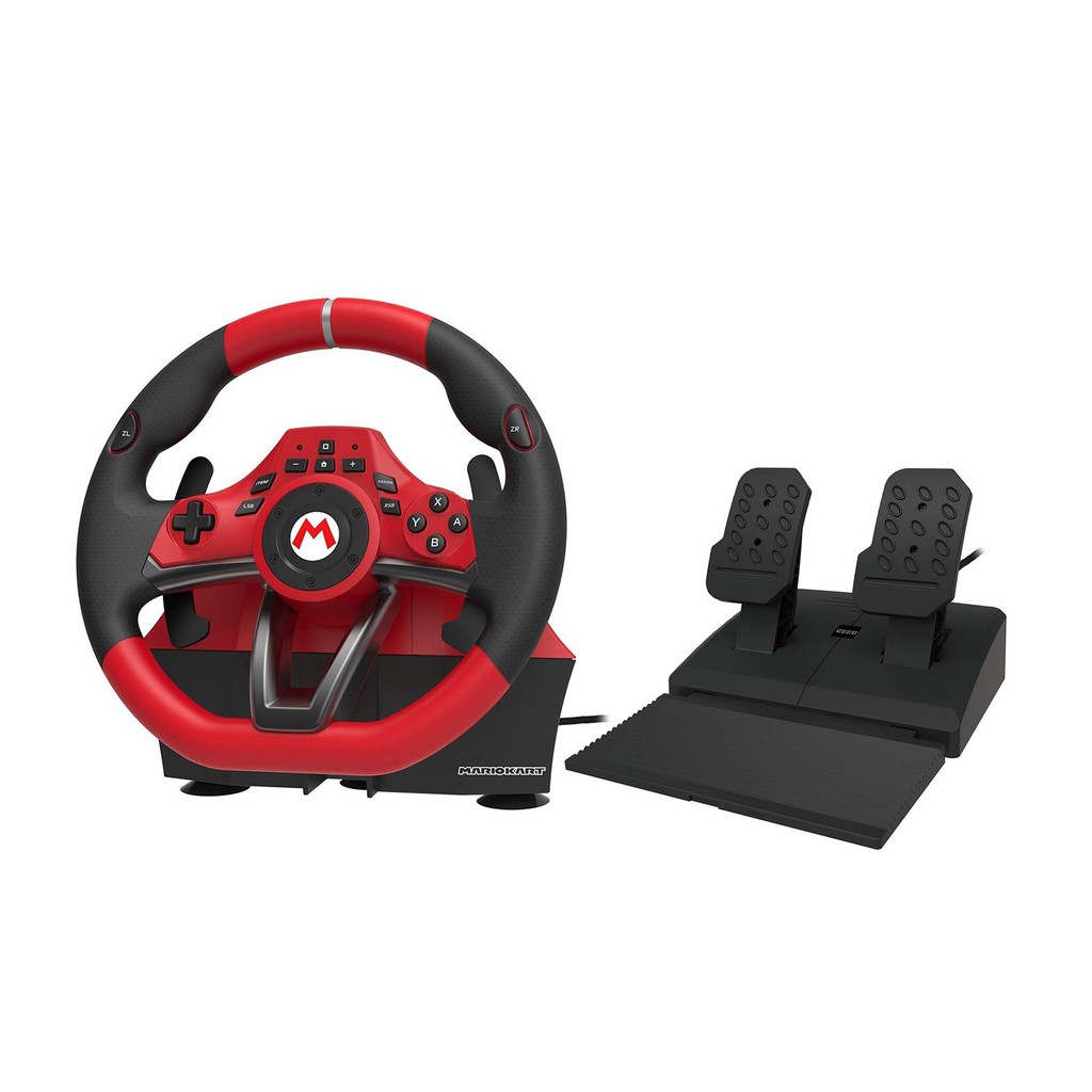 switch mario kart racing wheel