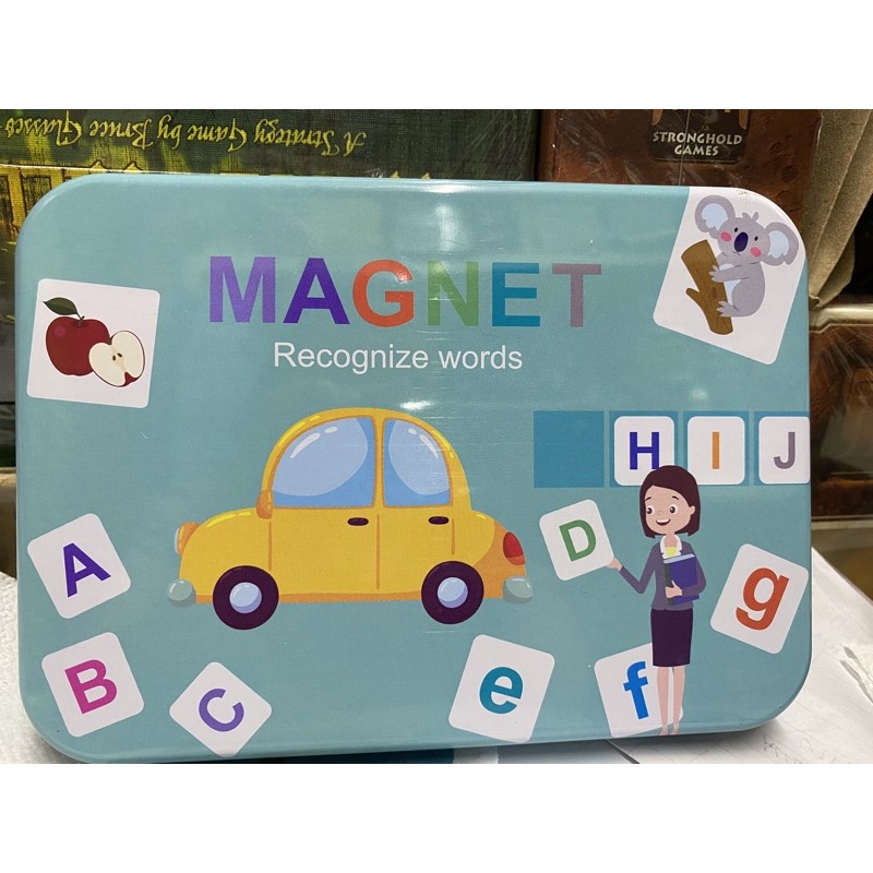 Recognize Words for kids Shopee Philippines