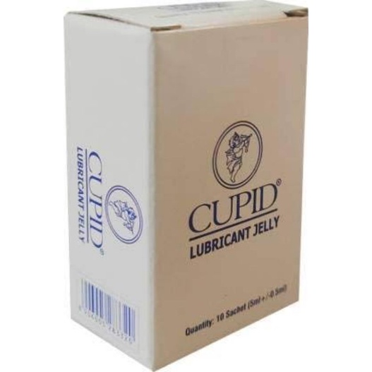 LUBE or LUBRICANT 1 box 30 pocket size Sachet ( NEGOSYO PACKAGE