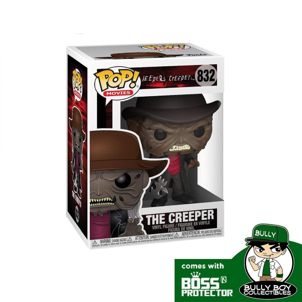 The Creeper Jeepers Creepers Movies: Funko Pop Toy New 
