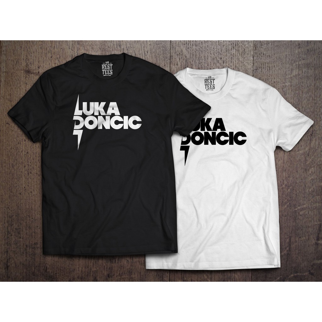 luka doncic shirt