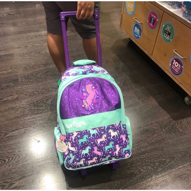 smiggle trolley bag philippines